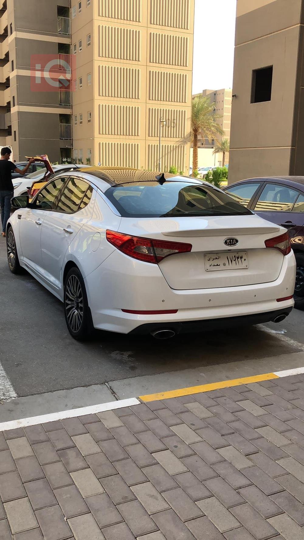 Kia Optima